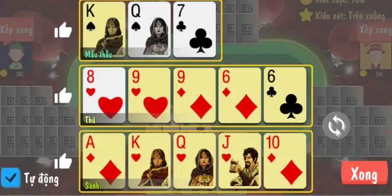 Mậu Binh tại 33Win – Trò chơi bài lôi cuốn với chiến lược thông minh Tìm hiểu về trò chơi bài mậu Binh hấp dẫn tại 33Win