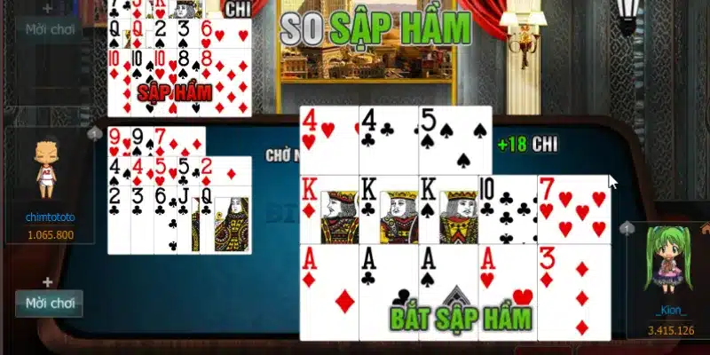 Mậu Binh tại 33Win – Trò chơi bài lôi cuốn với chiến lược thông minh Các kiểu bài trong Mậu Binh và cách nhận biết