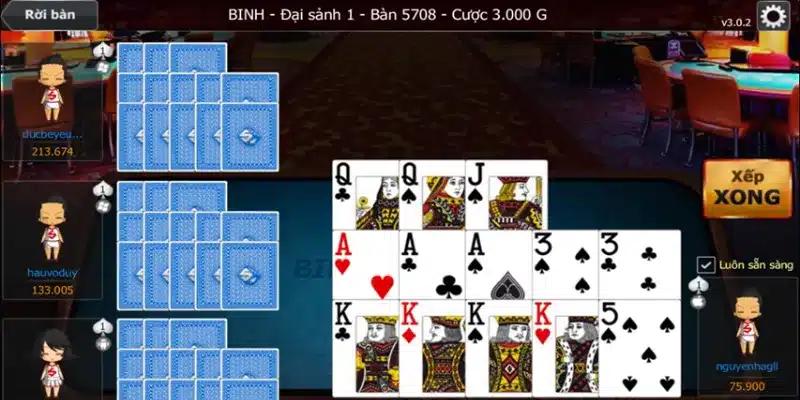 Mậu Binh tại 33Win – Trò chơi bài lôi cuốn với chiến lược thông minh Một số kinh nghiệm chơi Mậu Binh giỏi tại 33Win