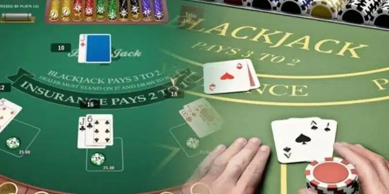 Chơi blackjack online tại 33win: Đánh bại nhà cái dễ dàng Nhà cái đã xây dựng một môi trường chơi game online an toàn