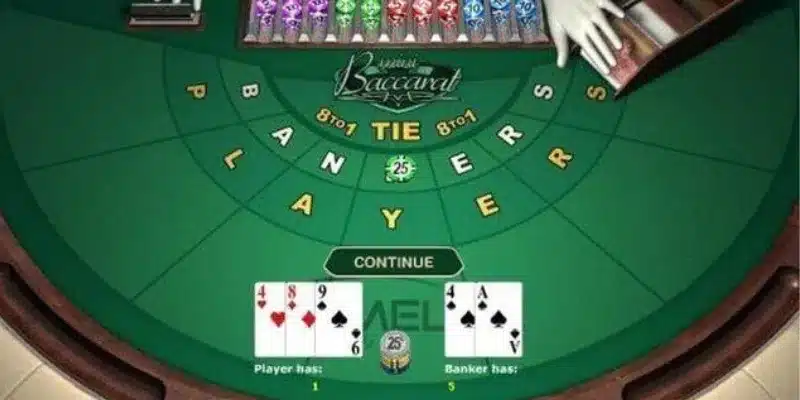 Baccarat 789Bet – Trải nghiệm kịch tính trong từng ván cược Điểm mạnh của trò chơi Baccarat 789Bet