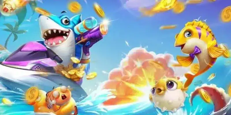 Bắn cá vàng 789Bet - Cuộc phiêu lưu dưới biển đầy kịch tính Những điều tuyệt vời khi tham gia săn cá tại bắn cá vàng 789Bet