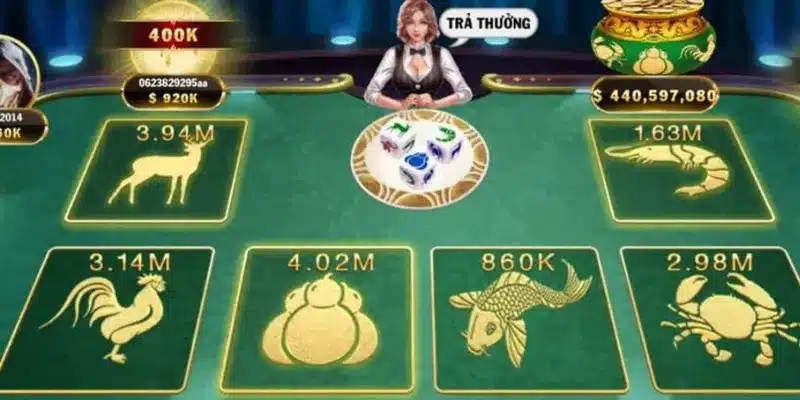 Bầu cua online tại 789Bet - Trò chơi đơn giản nhưng đầy lôi cuốn Bao quát về bầu cua online tại 789Bet