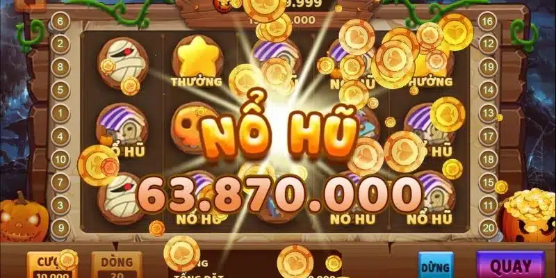 Nổ hũ thần tài 789Bet – Cơ hội trúng giải thưởng hàng tỷ đồng Khám phá giao diện và tính năng của game nổ hũ thần tài tại 789Bet