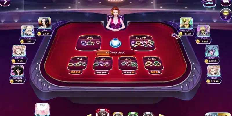 Xóc đĩa trực tuyến Hi88 – Thử thách may mắn đầy kịch tính Nắm bắt luật chơi xóc đĩa