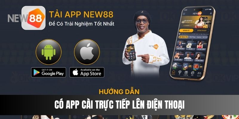 New88 Có Uy Tín Không? Đánh Giá Về Nhà Cái Chi Tiết Nhất Có app cài trực tiếp lên điện thoại
