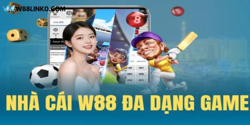 Chơi W88 – Hướng Dẫn Chi Tiết Cho Người Mới Năm 2024 Mở tài khoản chơi game hay
