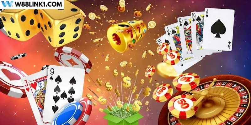 W88 - Thương Hiệu Uy Tín Nhất 2025 Đình Đám Cho Bạn Chơi Chi tiết về nhà cái W88