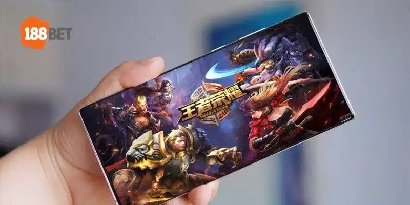 Bài Vương Giả Vinh Diệu – Đấu Trường Công Lý Bản Di Động Game Bài vương giả vinh diệu có đồ họa sắc nét, đẹp mắt.