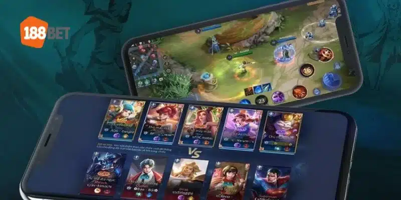 Hướng Dẫn Cách Chơi Cá Cược Liên Quân Mobile Tại 188BET Cách chơi cá cược liên quân Mobile tại 188BET không quá khó.