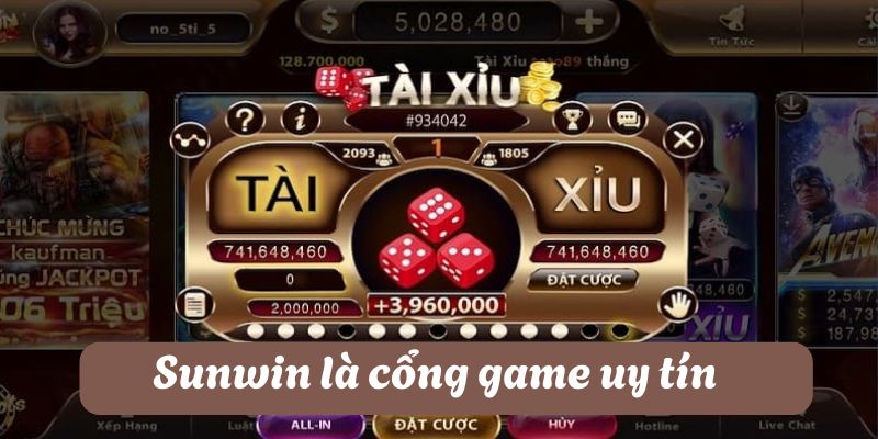 Sunwin bị sập đúng không? Cách vào Sun win khi bị chặn Cổng game Sunwin là trang chơi chất lượng