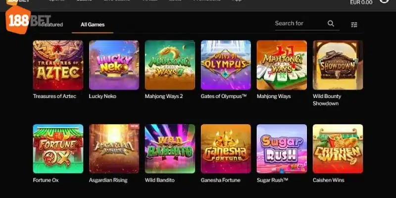 188BET - Trang Chủ 188Bet | Link Vào 188 Bet Essayhelp 2025 Sảnh nổ hũ nhà cái với nhiều tựa game thú vị