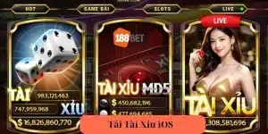 Tải Tài Xỉu iOS: Hướng Dẫn Cài Đặt Ứng Dụng Trong Chớp Mắt