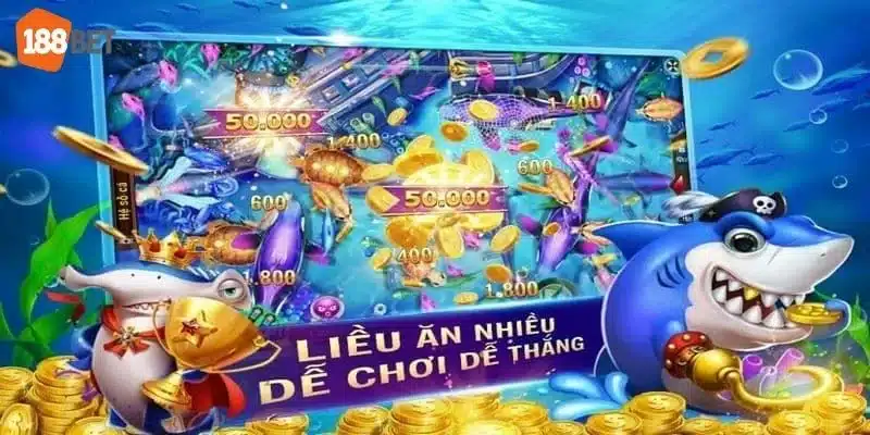 Thông tin cơ bản về tool hack game bắn cá từ 188Bet.
